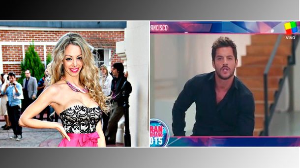 Gisela Bernal le puso un bozal legal al supuesto padre de su hijo