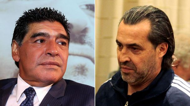 Maradona deberá pagarle a los abogados de Batista por un juicio en el que se retractó