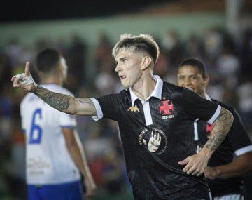 Luca Orellano quiere irse de Vasco da Gama: ¿llega a Boca?