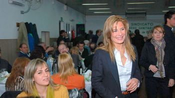 Nora De Lucía, titular de Educación bonaerense Nora De Lucía, titular de Educación bonaerense