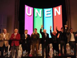 el triunfo en marcos juarez revive las diferencias de unen el triunfo en marcos juarez revive las diferencias de unen