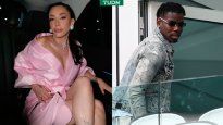 La famosa influencer mexicana Karime Pindter cenó junto al futbolista francés Paul Pogba en Miami. La famosa influencer mexicana Karime Pindter cenó junto al futbolista francés Paul Pogba en Miami.