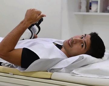 Insólito: Lollo volverá a ser operado y no podrá debutar en River hasta 2017