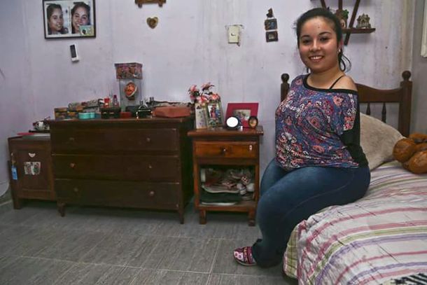 Lucrecia Jordanoff y su conmovedora historia de vida