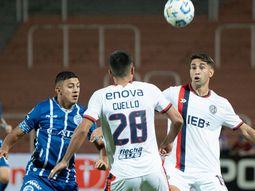 Torneo Apertura: Godoy Cruz y San Lorenzo no se sacaron ventaja en Mendoza