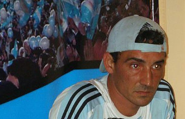 La insólita renuncia de Bebote a la banda roja