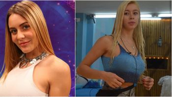 el ataque de furia de carolina con yasmila en gran hermano el ataque de furia de carolina con yasmila en gran hermano