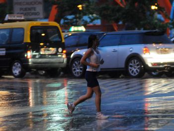 Vuelven las tormentas a Buenos Aires.
