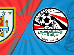 Con Salah como la gran novedad, Egipto pone a prueba a Uruguay en el debut