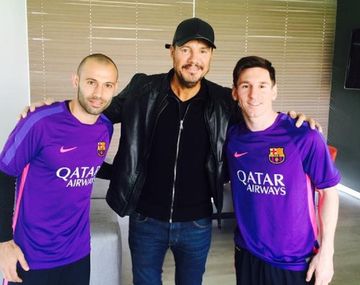 Encuentro de grandes: la cumbre de Tinelli