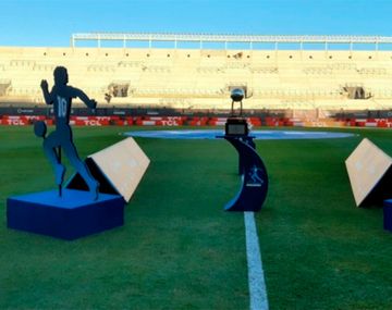 Así será el sorteo del nuevo torneo de la Liga Profesional de Fútbol