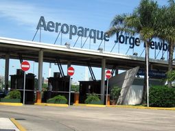 Un tranvía, la idea del gobierno nacional para mejorar la conectividad del Aeroparque