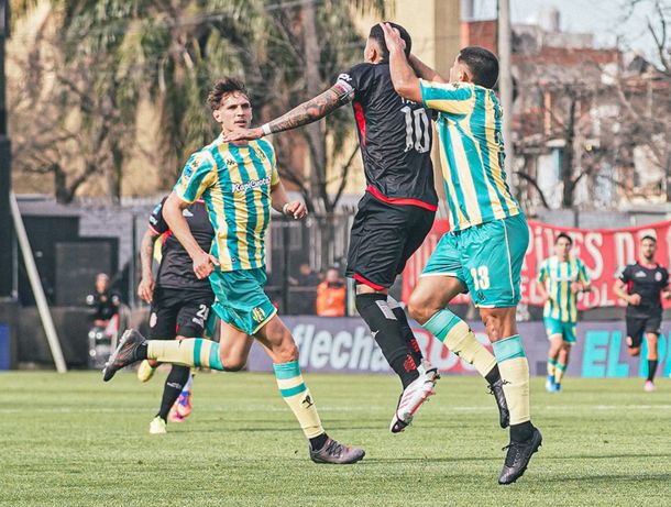 Barracas Central vs. Aldosivi, por el Torneo Clausura 2026: minuto a minuto