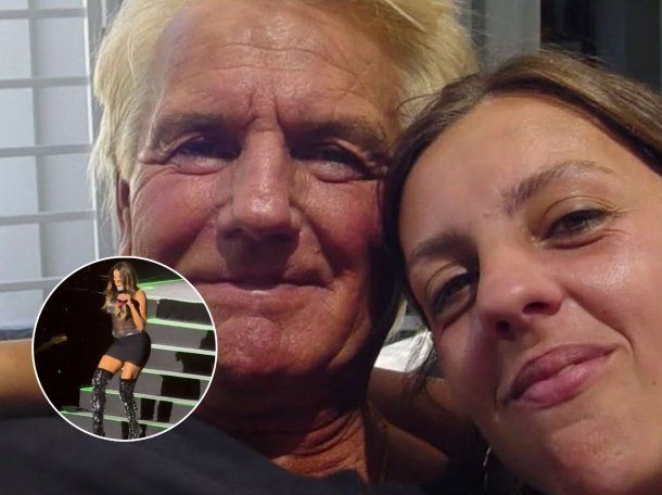 Duro descargo de la hija de Sergio Denis tras la caída de Catherine Fulop en el show de Erreway: Se burlan