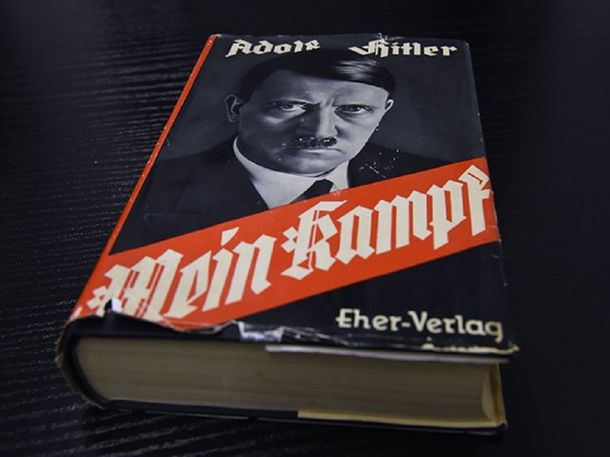 Preocupación y polémica: se reedita Mi Lucha, el libro de Hitler