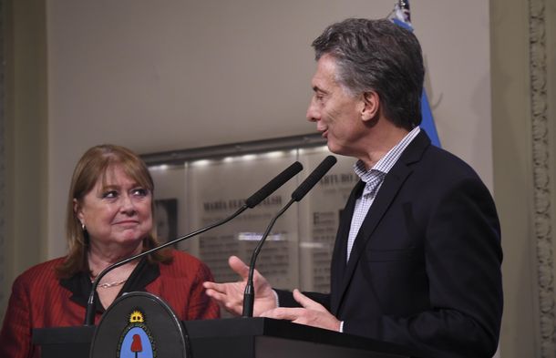Renunció Malcorra como canciller argentina