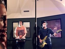 el nuevo cover de agapornis ya es furor el nuevo cover de agapornis ya es furor