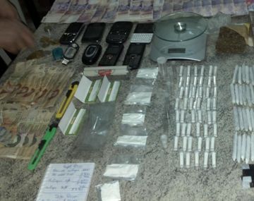 Megaoperativo en el sur del Conurbano: secuestran armas