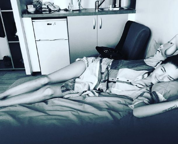 Los fans de la China Suárez