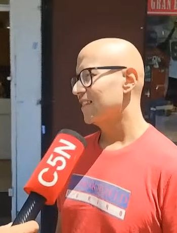 Contundente sentencia de un paciente oncológico para la Reforma Laboral: Ley de exterminio Contundente sentencia de un paciente oncológico para la Reforma Laboral: Ley de exterminio