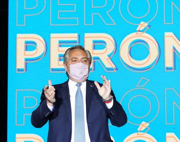 Alberto Fernández asumió la presidencia del Consejo del Partido Justicialista