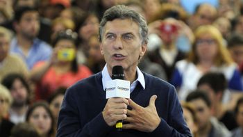 macri sigue con su cadena de promesas: asegura que lanzara un millon de creditos hipotecarios a 30 anos macri sigue con su cadena de promesas: asegura que lanzara un millon de creditos hipotecarios a 30 anos