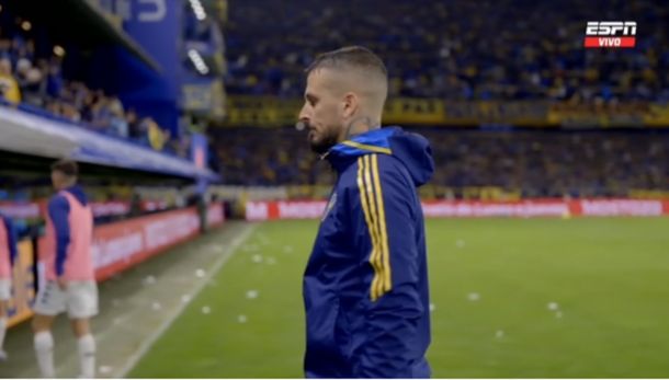El inédito pedido de un hincha de Boca a Darío Benedetto: Pelate, Pipa