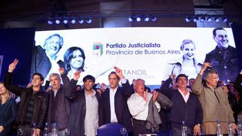 daniel scioli llamo a la unidad del justicialismo: lo mejor esta por venir daniel scioli llamo a la unidad del justicialismo: lo mejor esta por venir