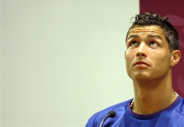 Cristiano ronaldo