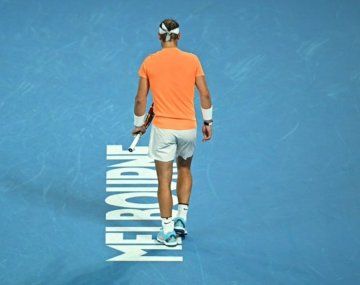 Tenis: Rafael Nadal salió del Top Ten después de 18 años