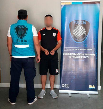 Detuvieron al último integrante prófugo de la Banda del Audi