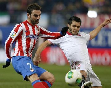 Atlético Madrid y Sevilla buscan un lugar en la final