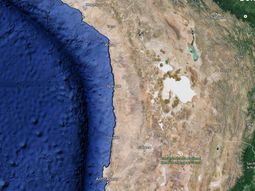 alerta de tsunami en chile tras un sismo en el norte del pais alerta de tsunami en chile tras un sismo en el norte del pais