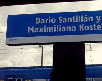 Están interrumpidos todos los servicios del tren Roca