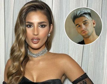 Julieta Poggio confirmó los verdaderos motivos de su separación con Lucca Bardelli