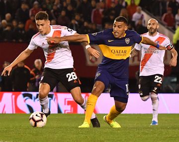 Números previos al Superclásico copero: ¿cómo está el historial entre Boca y River?