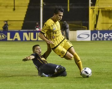 Rosario Central no pudo ante Olimpo