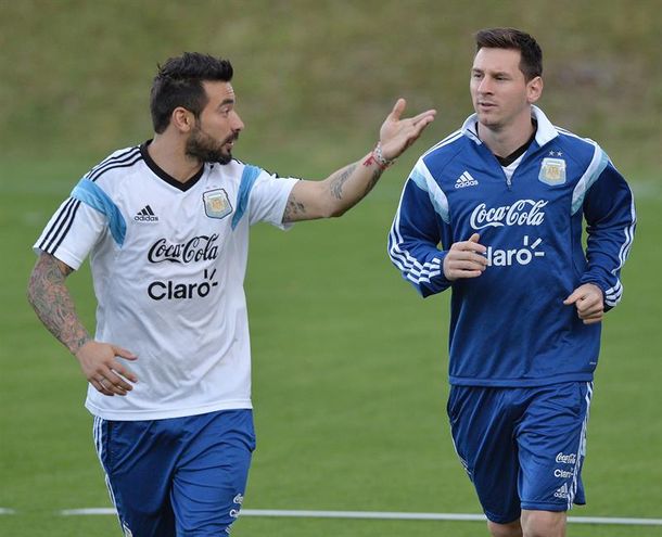 #EncuestaM1: ¿cuál es tu pronóstico para el partido de Argentina con Suiza?