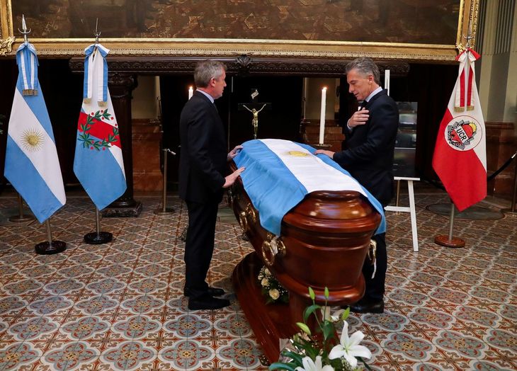 Crédito: Presidencia