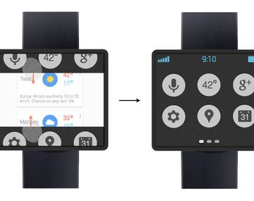 Google trabaja en una consola de videojuegos y un reloj inteligente