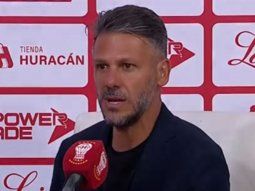 Demichelis tras la derrota: Preguntale a los jugadores si les llega el mensaje