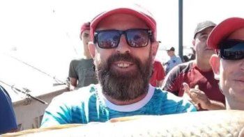 Héctor Navarro, víctima de la clínica trucha de González Catán. Héctor Navarro, víctima de la clínica trucha de González Catán.