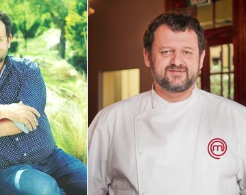 El drama de Christophe de MasterChef: Me interné por miedo a morir
