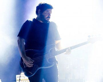 El Mató a un Policía Motorizado llega por primera vez al Movistar Arena