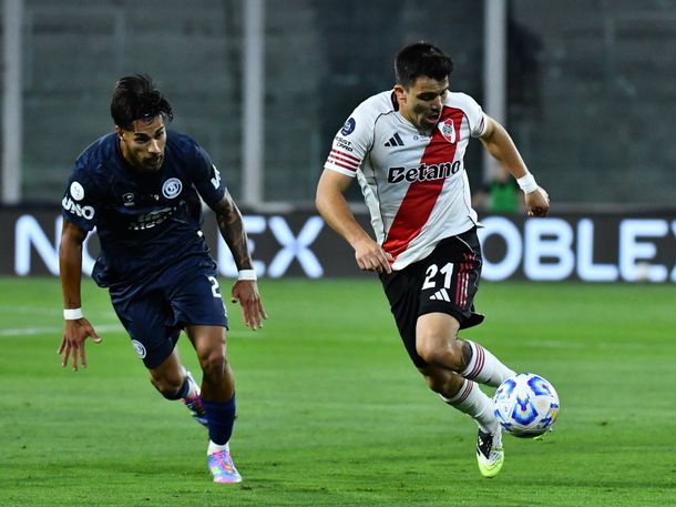 Independiente Rivadavia vs. River, por el Torneo Apertura 2026: horario, formaciones y TV