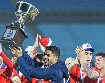 Nacional de Luis Suárez se coronó campeón del torneo Clausura