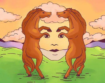 Qué ves: el test viral que revela si sos una persona que prefiere mantenerse alejada del amor