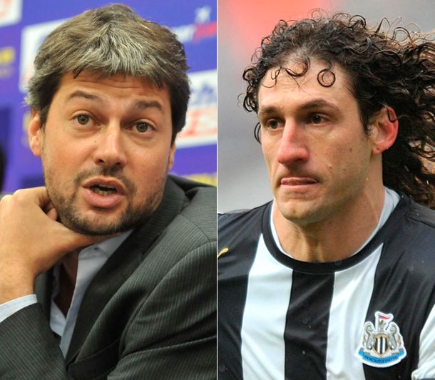 Matías Lammens: “La apuesta fuerte es por Coloccini”