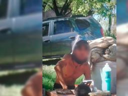 Habló el hermano del secuestrador de Maia Beloso: Es una porquería, abusó de mi sobrino