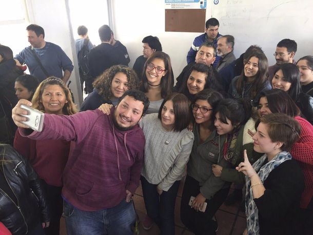 Beneficiarios de Plan Progresar